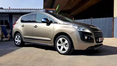 Carro usado Peugeot 3008 1.6 HDi Active Diesel