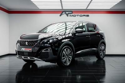 Carro usado Peugeot 3008 1.5 BlueHDi GT Line J19 EAT8 Diesel