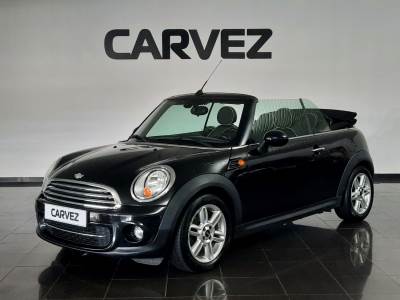 Carro usado MINI Cooper D Diesel