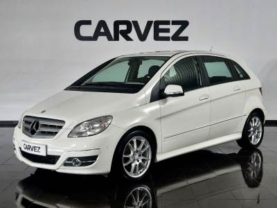 Carro usado Mercedes-Benz Classe B CDi Diesel