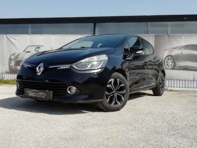 Carro usado Renault Clio 0.9 TCE Limited Gasolina