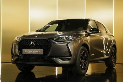 Carro usado DS DS3 Crossback 1.2 PureTech Performance Line Gasolina