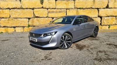 Carro usado Peugeot 508 1.5 BlueHDi GT Line EAT8 Diesel