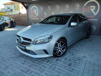 Carro usado Mercedes-Benz Classe A d Urban Diesel