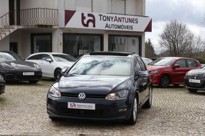 Carro usado VW Golf 1.6 TDi GPS Edition DSG Diesel