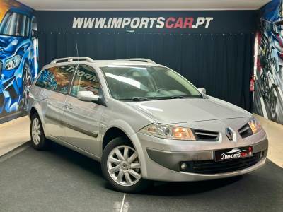 Carro usado Renault Mégane Break 1.5 dCi Dynamique Diesel