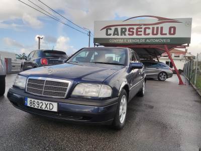 Carro usado Mercedes-Benz Classe C TD Diesel