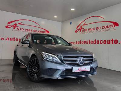 Carro usado Mercedes-Benz Classe C d Aut. Diesel