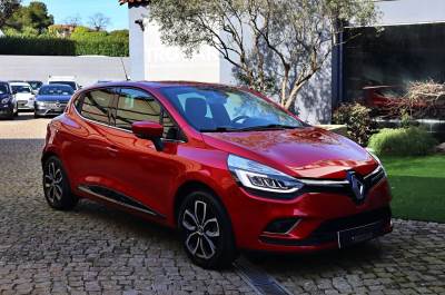 Carro usado Renault Clio 0.9 TCE Limited Gasolina