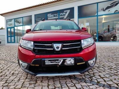 Carro usado Dacia Sandero 1.5 dCi Stepway Diesel