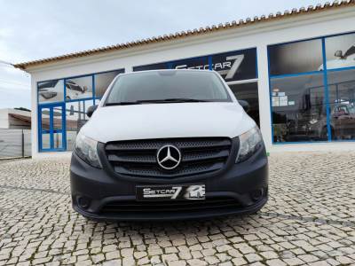 Comercial usado Mercedes-Benz VITO 2.1 114 CDI GO SWB LONG Diesel