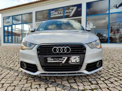 Carro usado Audi A1 Sportback 1.6 TDI Advance Diesel