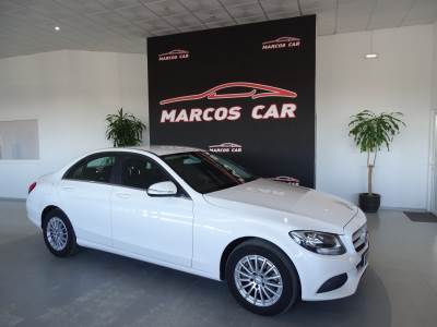 Carro usado Mercedes-Benz Classe C BlueTEC Diesel