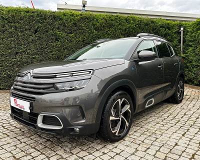 Carro usado Citroën C5 Aircross 1.6 Hybrid Plus e-EAT8 Híbrido (Plug-In)