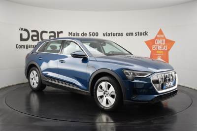 Carro usado Audi e-tron 55 QUATTRO Elétrica