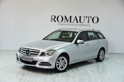 Carro usado Mercedes-Benz Classe C CDI STATION AVANTGARDE Diesel