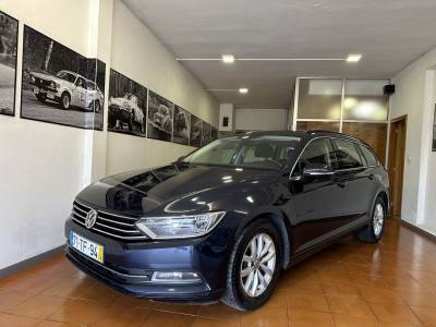 Carro usado VW Passat Variant 1.6 TDI Confortline  BlueMotion Diesel