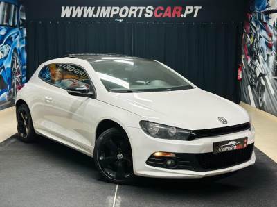 Carro usado VW Scirocco 2.0 TDI GTS Diesel