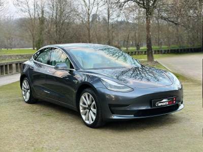 Carro usado Tesla Model 3 Long-Range RWD Elétrico