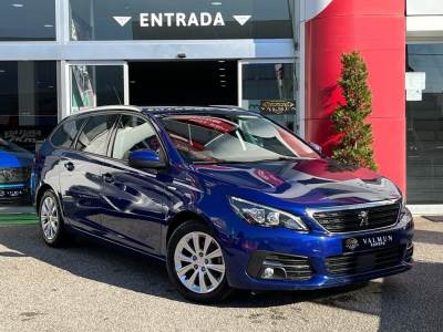 Carro usado Peugeot 308 SW 1.5 BlueHDi Style Diesel