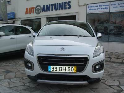 Carro usado Peugeot 3008 1.6 BlueHDi Style Diesel