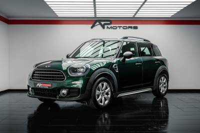 Carro usado MINI Countryman One D Diesel