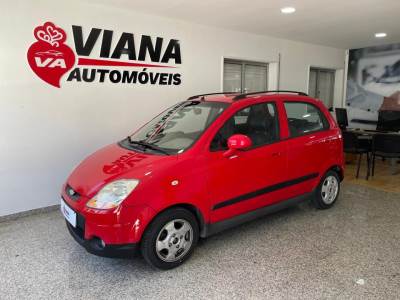 Chevrolet Matiz 1.0 U-Pulse