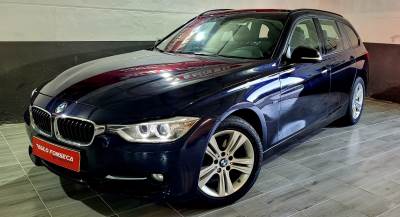 Carro usado BMW Série 3 D 150cv Line Sport Diesel