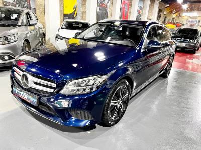 Carro usado Mercedes-Benz Classe C D Avantgarde Auto Diesel