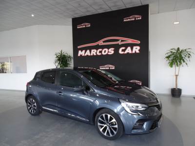 Carro usado Renault Clio 1.0 TCe Intens Gasolina