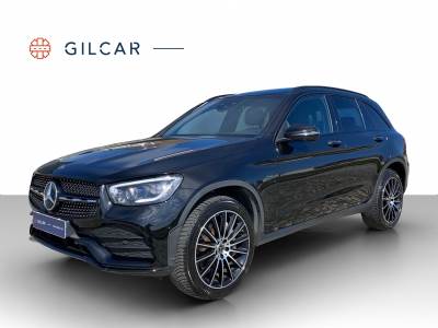 Carro usado Mercedes-Benz Classe GLC de 4Matic Business Solutions Frota Híbrido (Gasóleo)