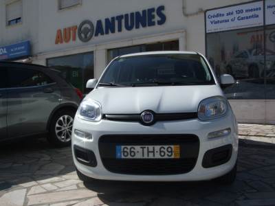 Carro usado Fiat Panda 1.2 Lounge Gasolina