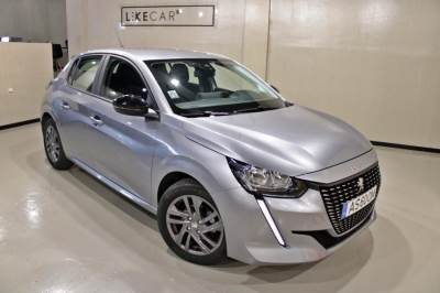 Carro usado Peugeot 208 1.2 PureTech Active Pack Gasolina