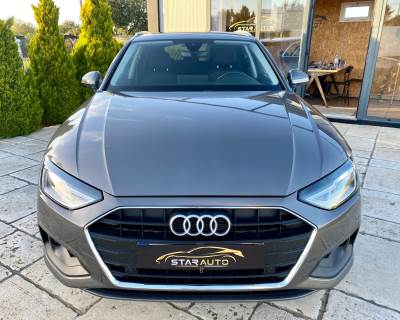 Carro usado Audi A4 Avant 35 TDI Advanced S-tronic Diesel