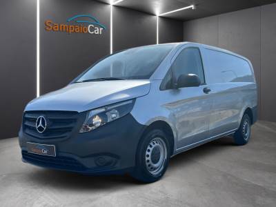 Comercial usado Mercedes-Benz 114 CDi/34 Diesel