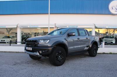 Comercial usado Ford  2.0 TDCI DOUBLE CAB RAPTOR Diesel