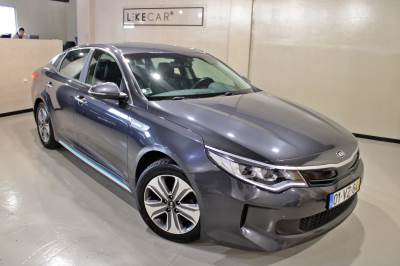 Carro usado Kia Optima 2.0 CVVT PHEV Híbrido (Plug-In)