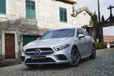 Carro usado Mercedes-Benz Classe A e AMG Line Híbrido (Gasolina)