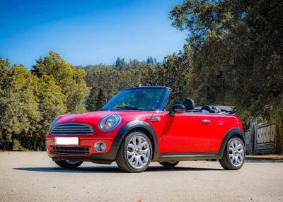 Carro usado MINI Cabrio Cooper Gasolina