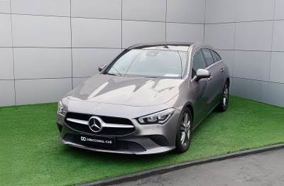 Carro usado Mercedes-Benz Classe CLA d Shooting Brake Business Solutions Aut. Diesel