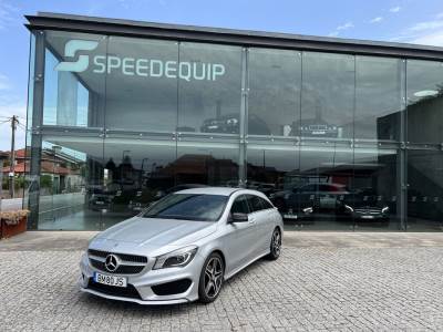 Carro usado Mercedes-Benz Classe CLA d Shooting Brake AMG Line Diesel