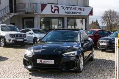 Carro usado Audi A5 Sportback 2.0 TDI S-line S tronic Diesel