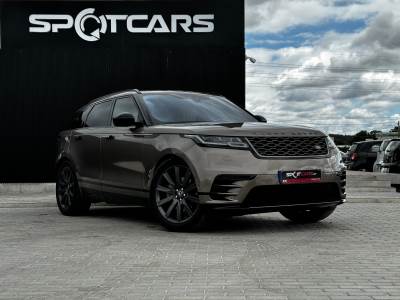 Carro usado Land Rover Range Rover Velar 3.0 D R-Dynamic HSE Diesel