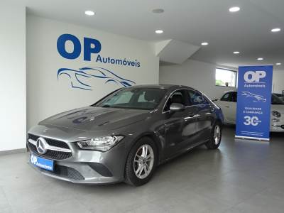 Carro usado Mercedes-Benz Classe CLA d Progressive Aut. Diesel