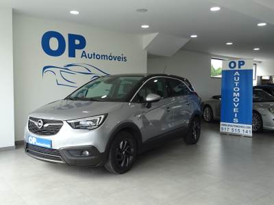 Carro usado Opel Crossland X 1.2 T 2020 Gasolina