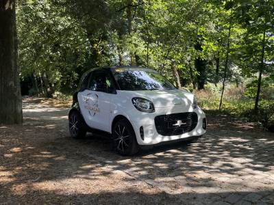 Carro usado Smart ForTwo Coupé Electric Drive Passion Elétrica