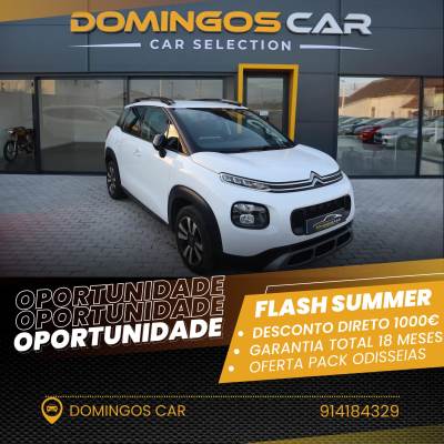 Citroën C3 Aircross 1.5 BlueHDi Shine S&S