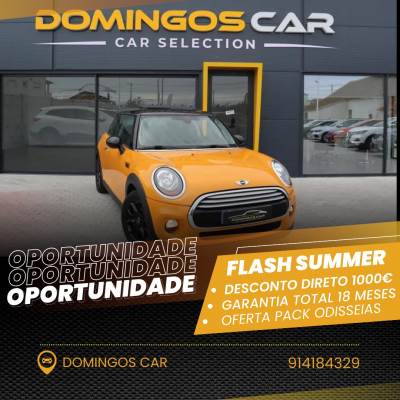 Carro usado MINI Cooper D Diesel