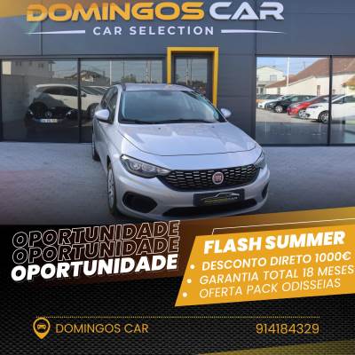 Carro usado Fiat Tipo Station Wagon 1.6 M-Jet Lounge Diesel