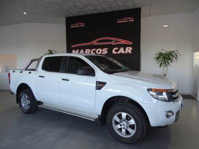 Carro usado Ford Ranger 2.2 TDCi CD XL 4WD Diesel